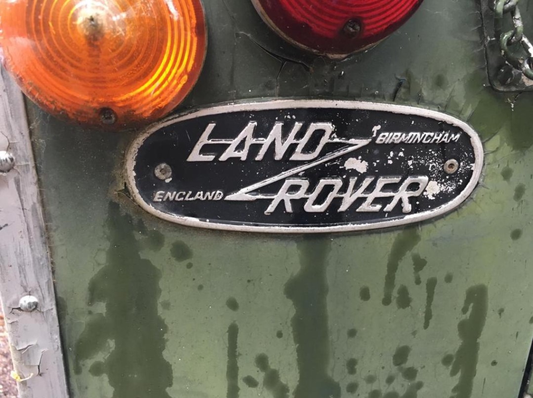 landrover agg